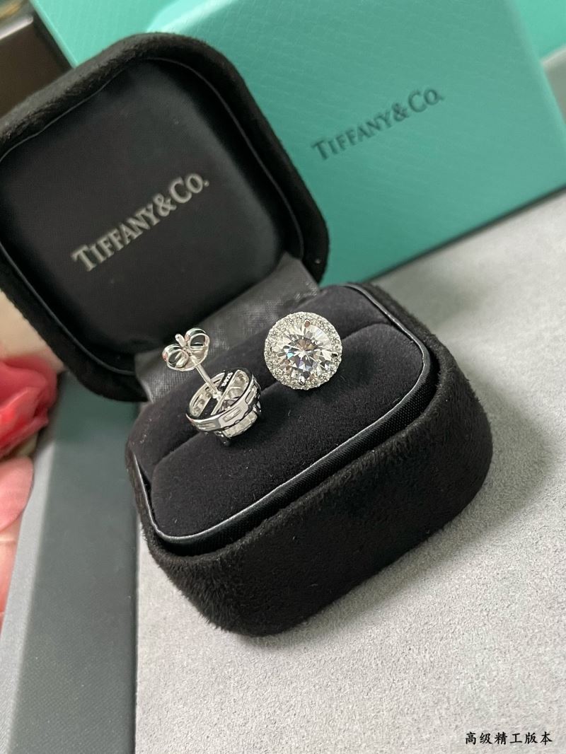 T*f*ny earrings